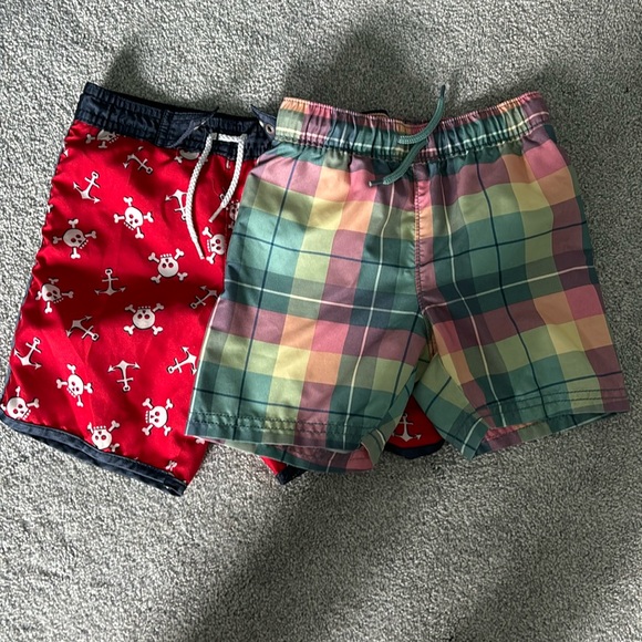 Old Navy Other - 5/$25- Toddler boy swim trunks